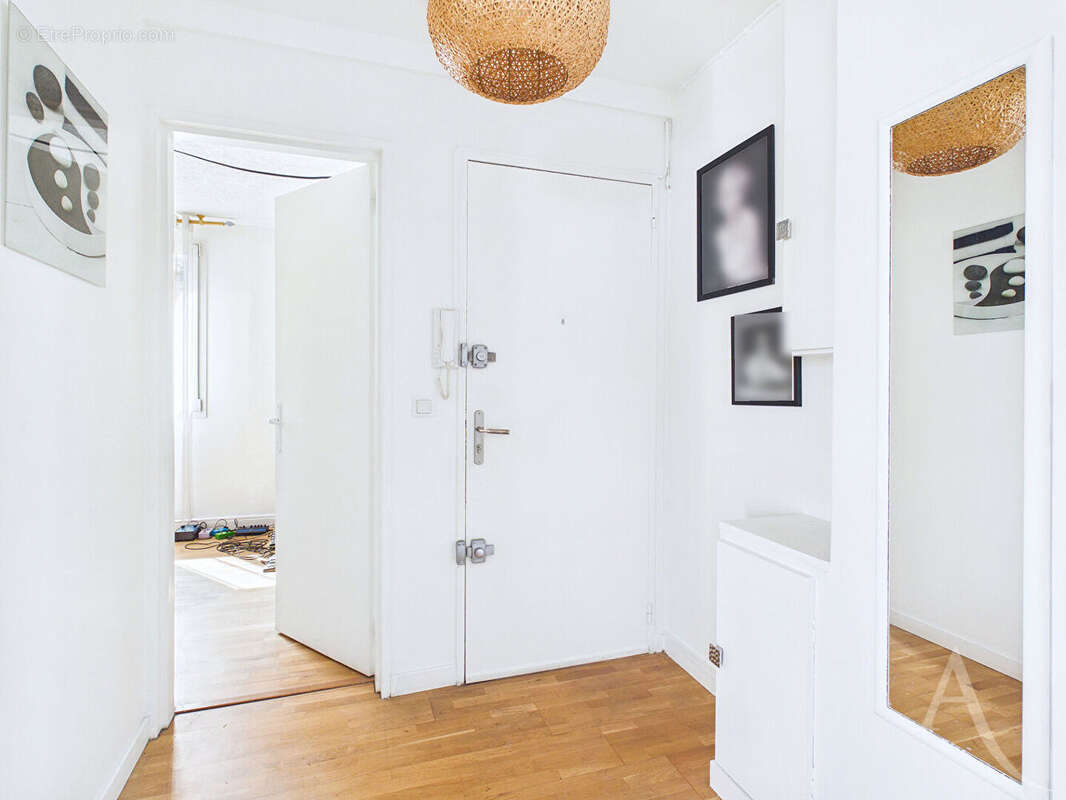 Appartement à MONTREUIL