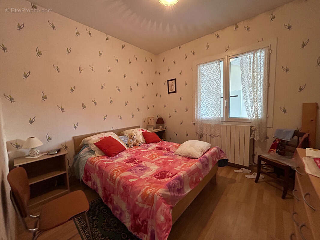 Maison à SAINT-GEORGES-DE-DIDONNE