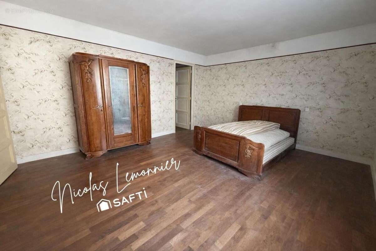 Photo 6 - Maison à HERMANVILLE-SUR-MER