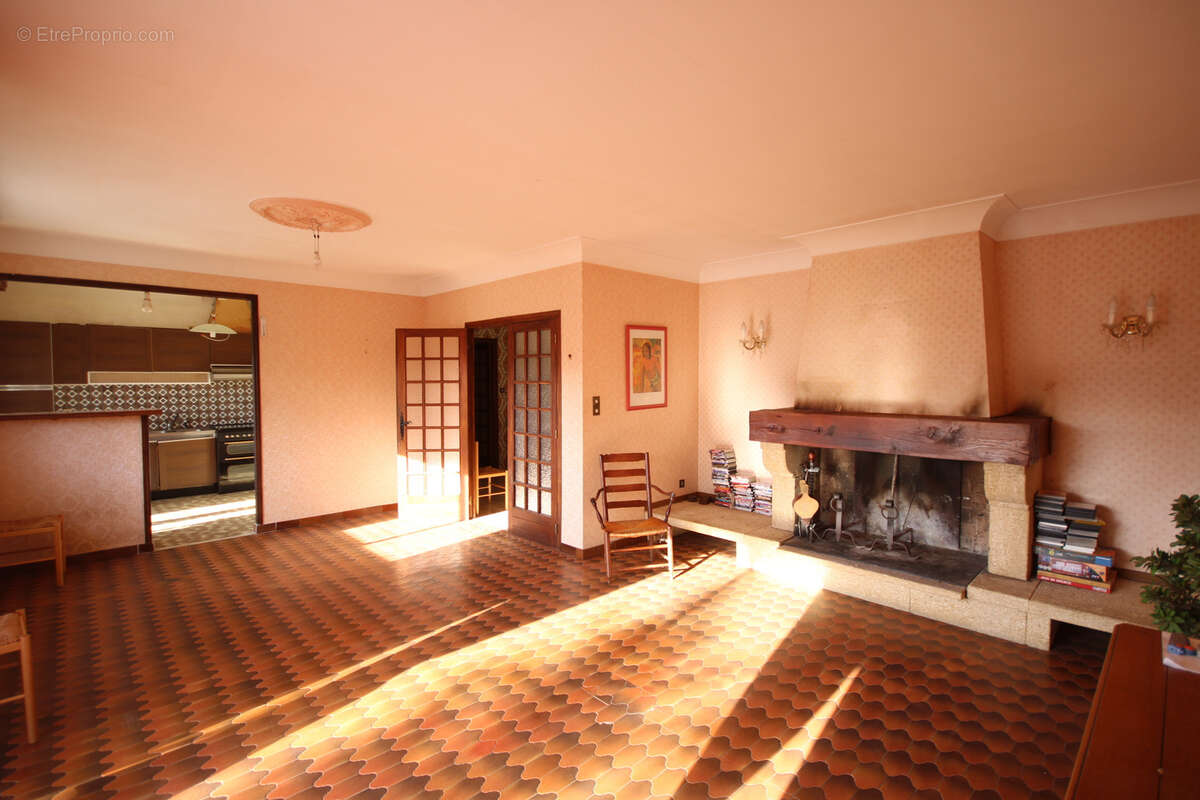 Maison à LAROQUE-D&#039;OLMES