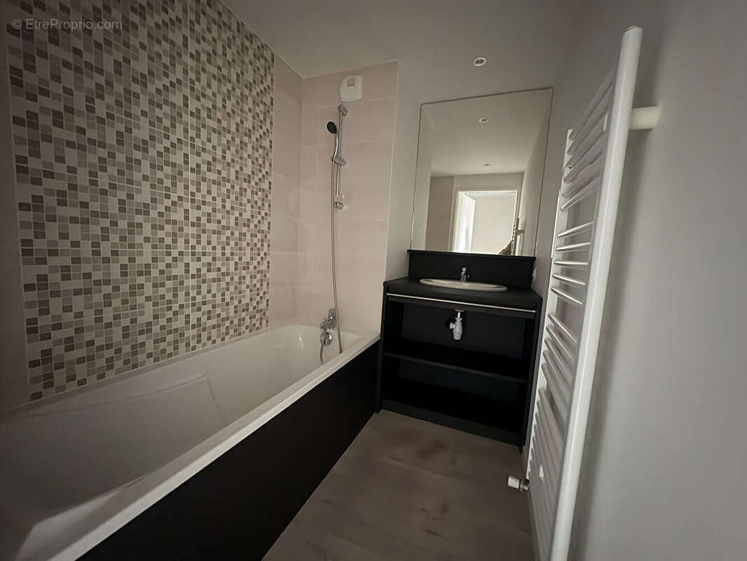 Appartement à SAINT-MALO