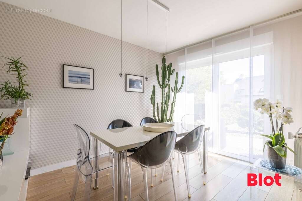 Maison à CESSON-SEVIGNE