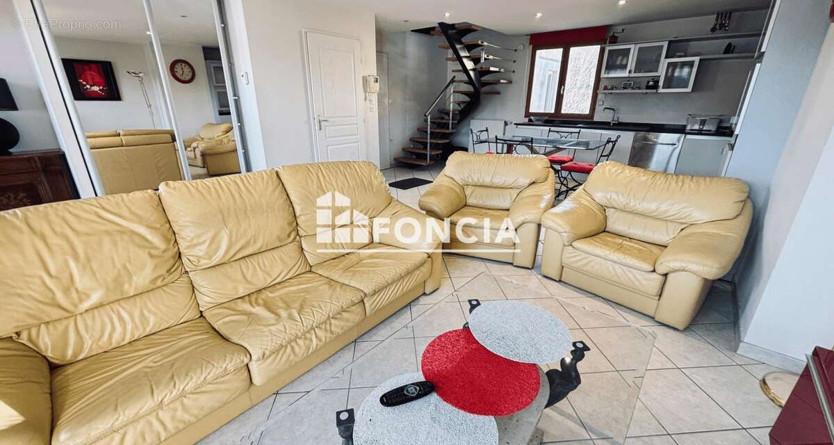 Appartement à GRENOBLE
