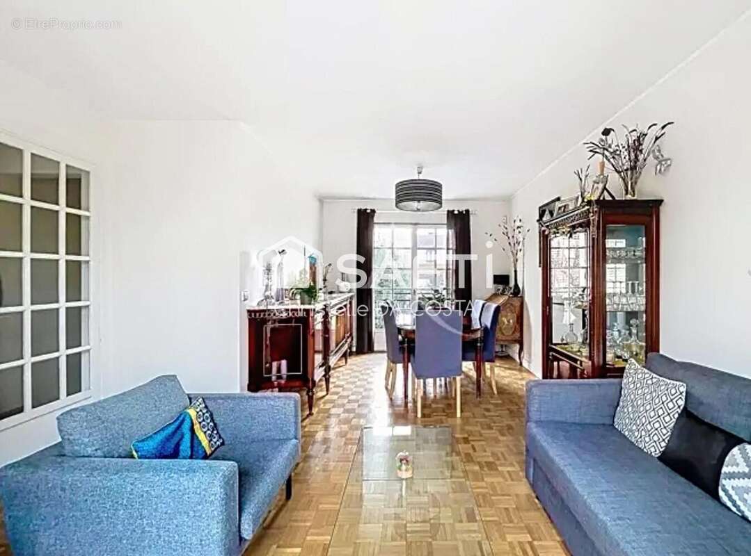 Photo 2 - Maison à VILLIERS-SUR-MARNE