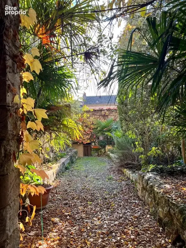 Magnifique demeure historique, au coeur de Lectoure, avec jardins, terrasses et cave - photo 30