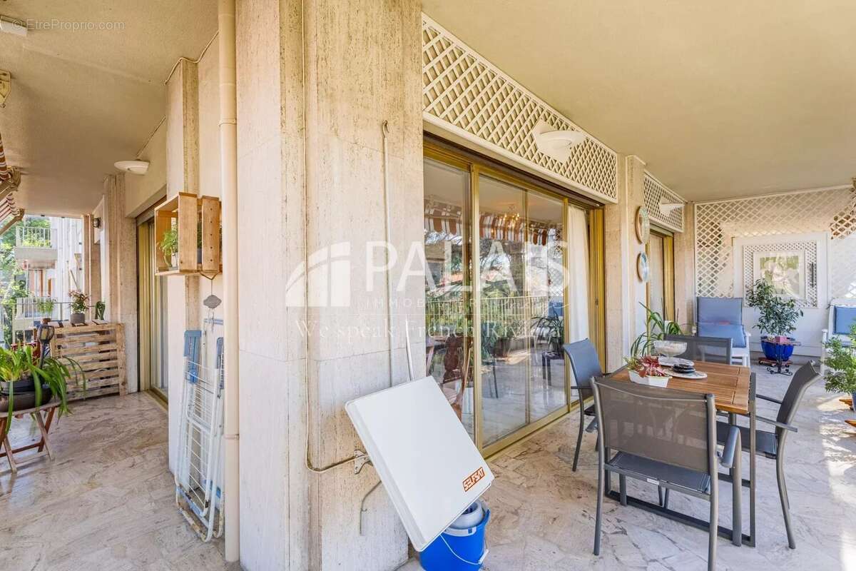 //nice cimiez-4p terrasse en viager occupe// - photo 15