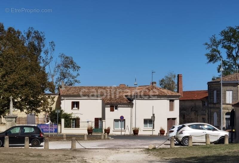 Maison à SAINT-LAURENT-D'ARCE