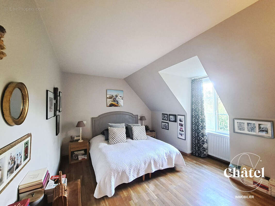 Maison à CHAMANT