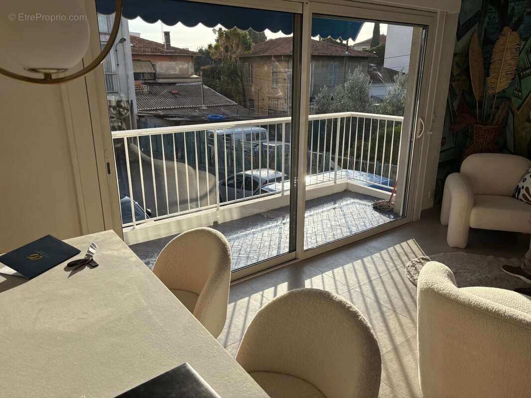 Appartement à CAGNES-SUR-MER