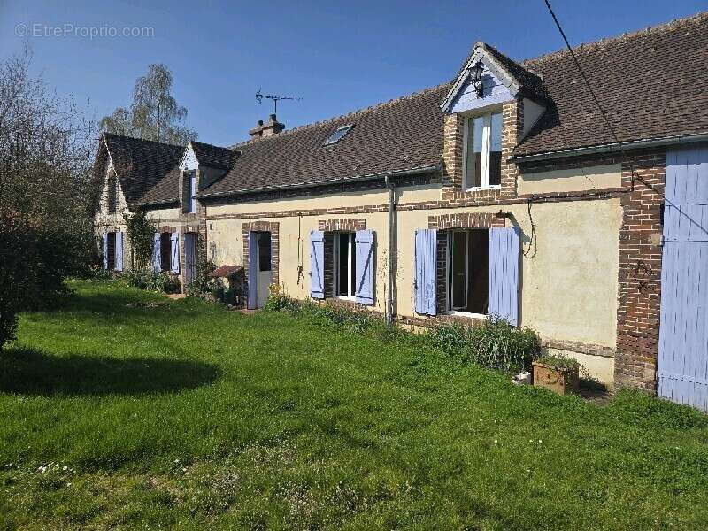 Maison à NONANCOURT