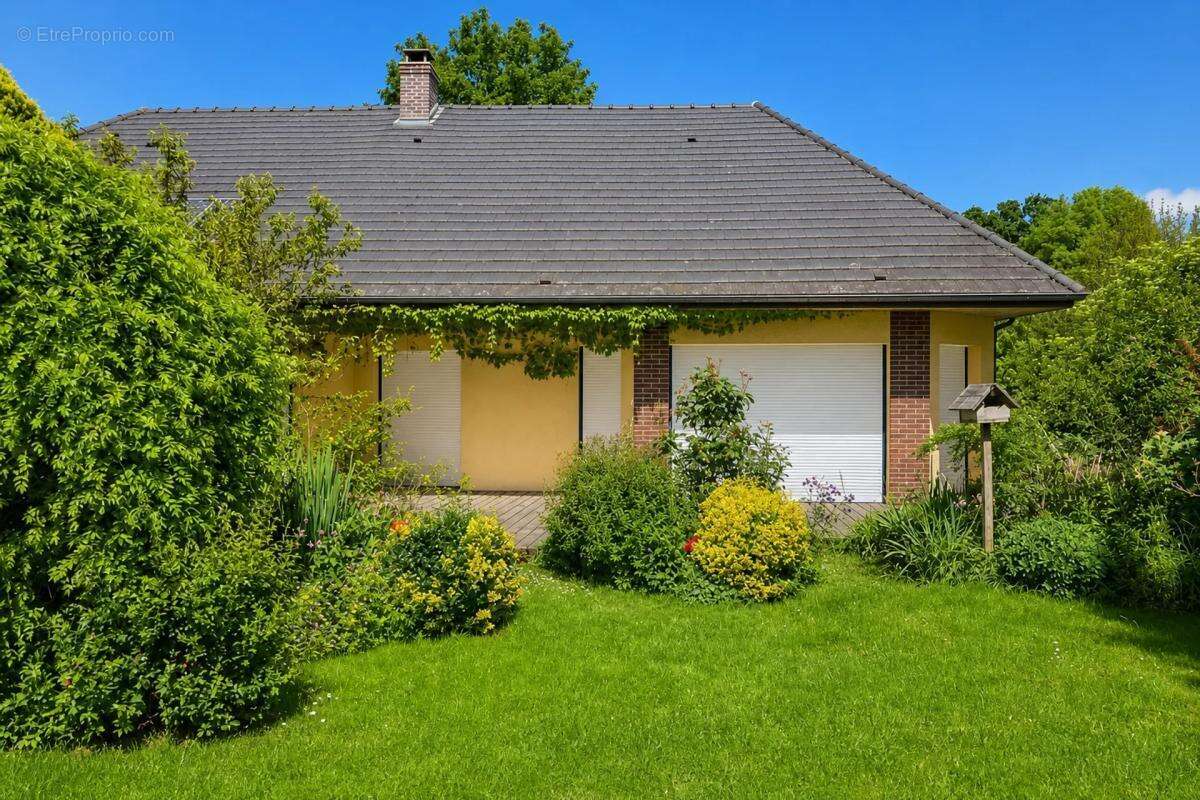 Maison à LUSIGNY-SUR-BARSE