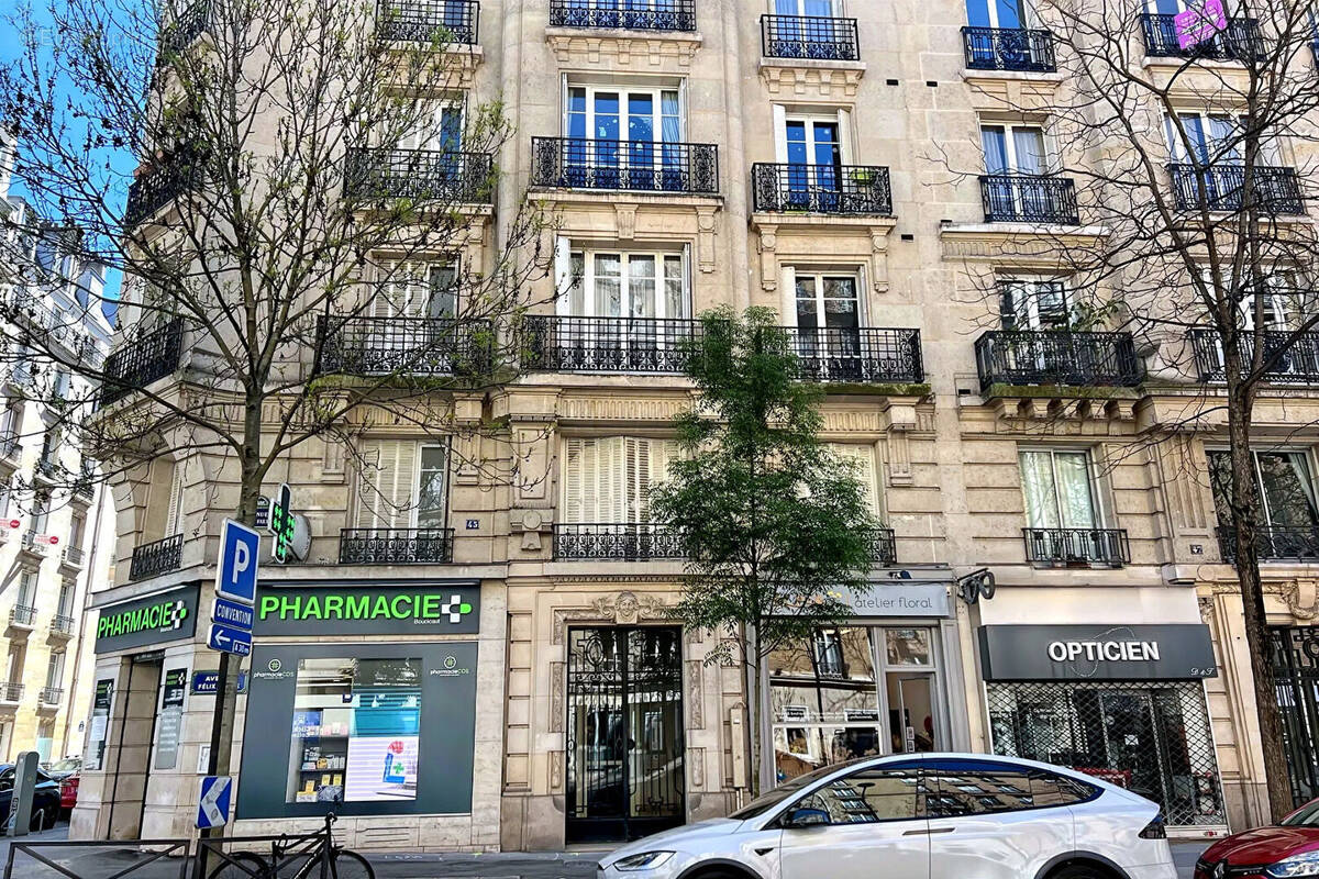 Appartement à PARIS-15E