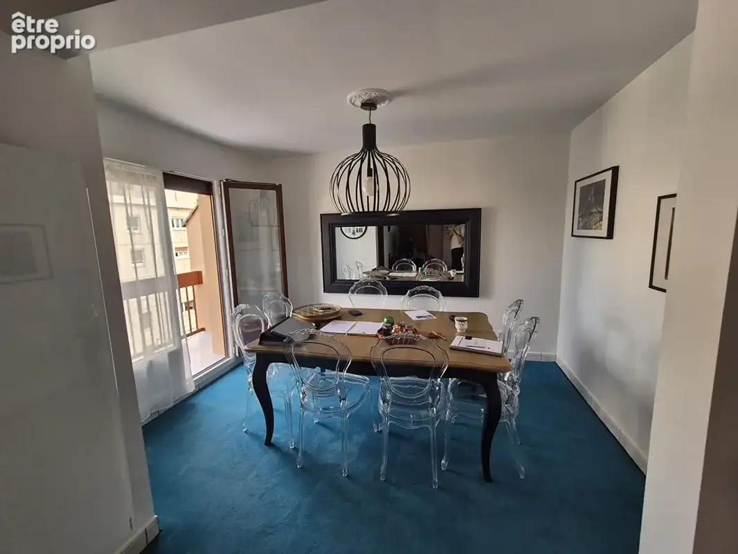 Appartement 135m² à joué-lès-tours - photo 3