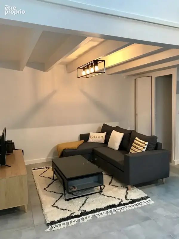 Duplex meublé-Poitiers - photo 7