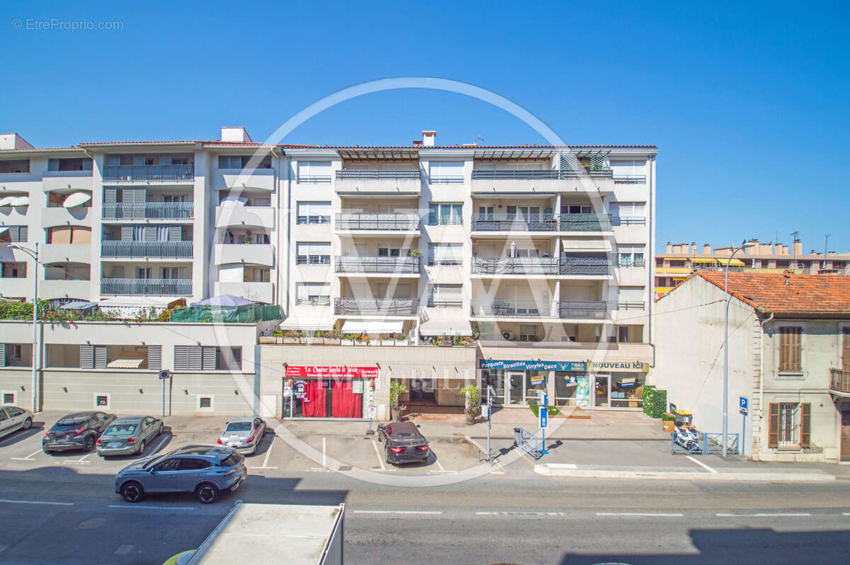 Appartement à CAGNES-SUR-MER