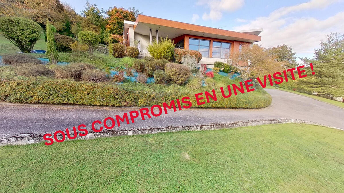 Maison à NAIVES-ROSIERES