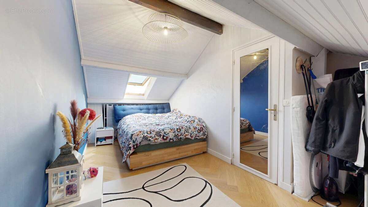 Appartement à VILLEMOMBLE