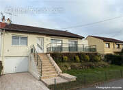 Maison à SAULXURES-LES-NANCY