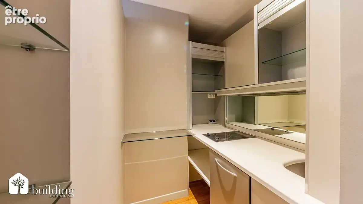Ternes-Maillot Paris 17ème - Appartement 3 pièces 68 m² avec 20 m² de terrasse - photo 7