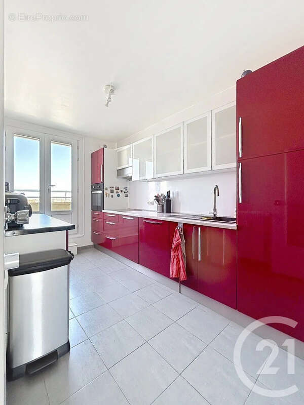Appartement à REIMS