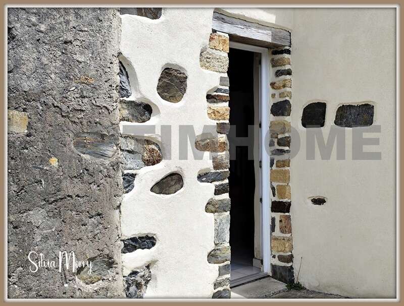 Maison à vendre 76 m² avec grand terrain PLOUDIRY (29) - photo 4