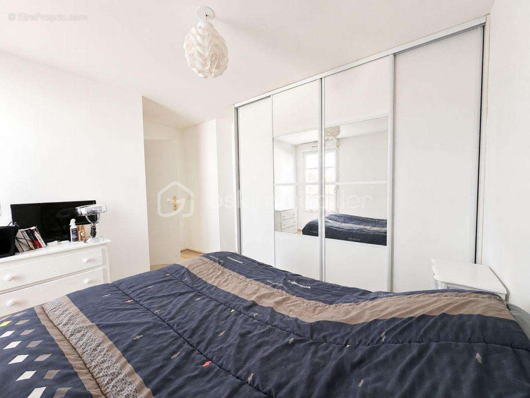 Appartement à FONTENAY-TRESIGNY