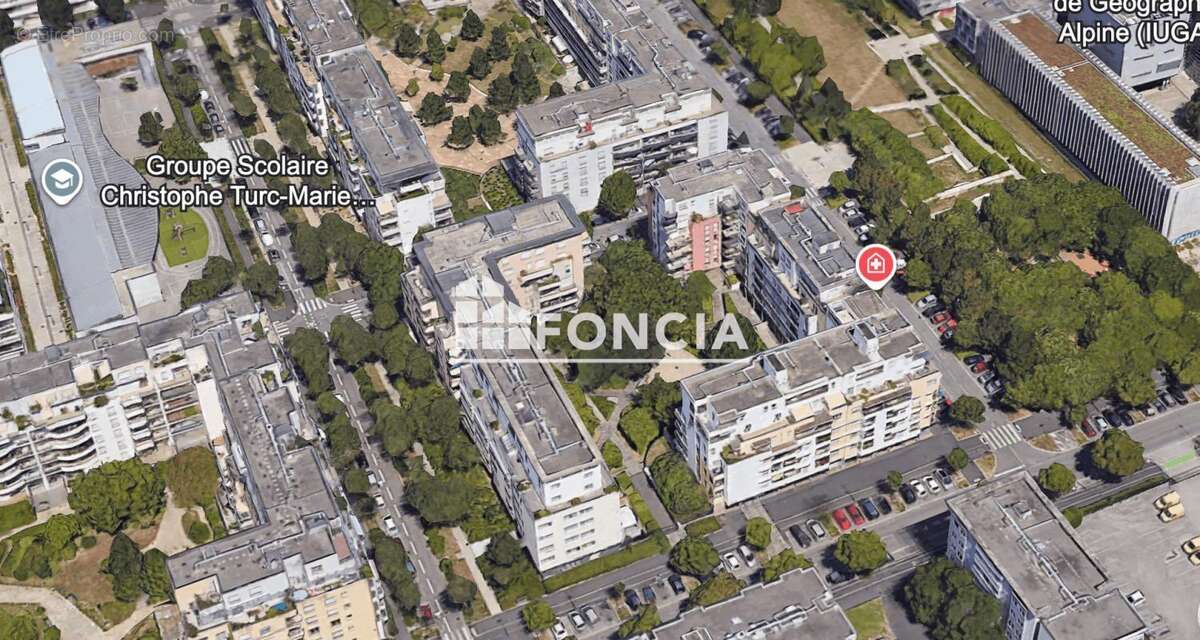 Appartement à GRENOBLE