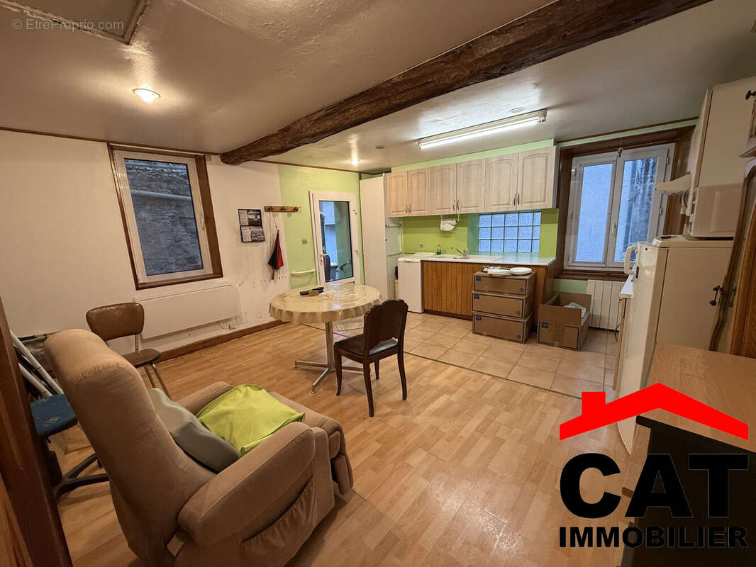 Maison à SAINT-MAMMES