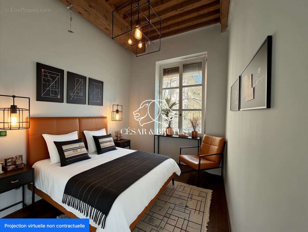 Appartement à LYON-4E