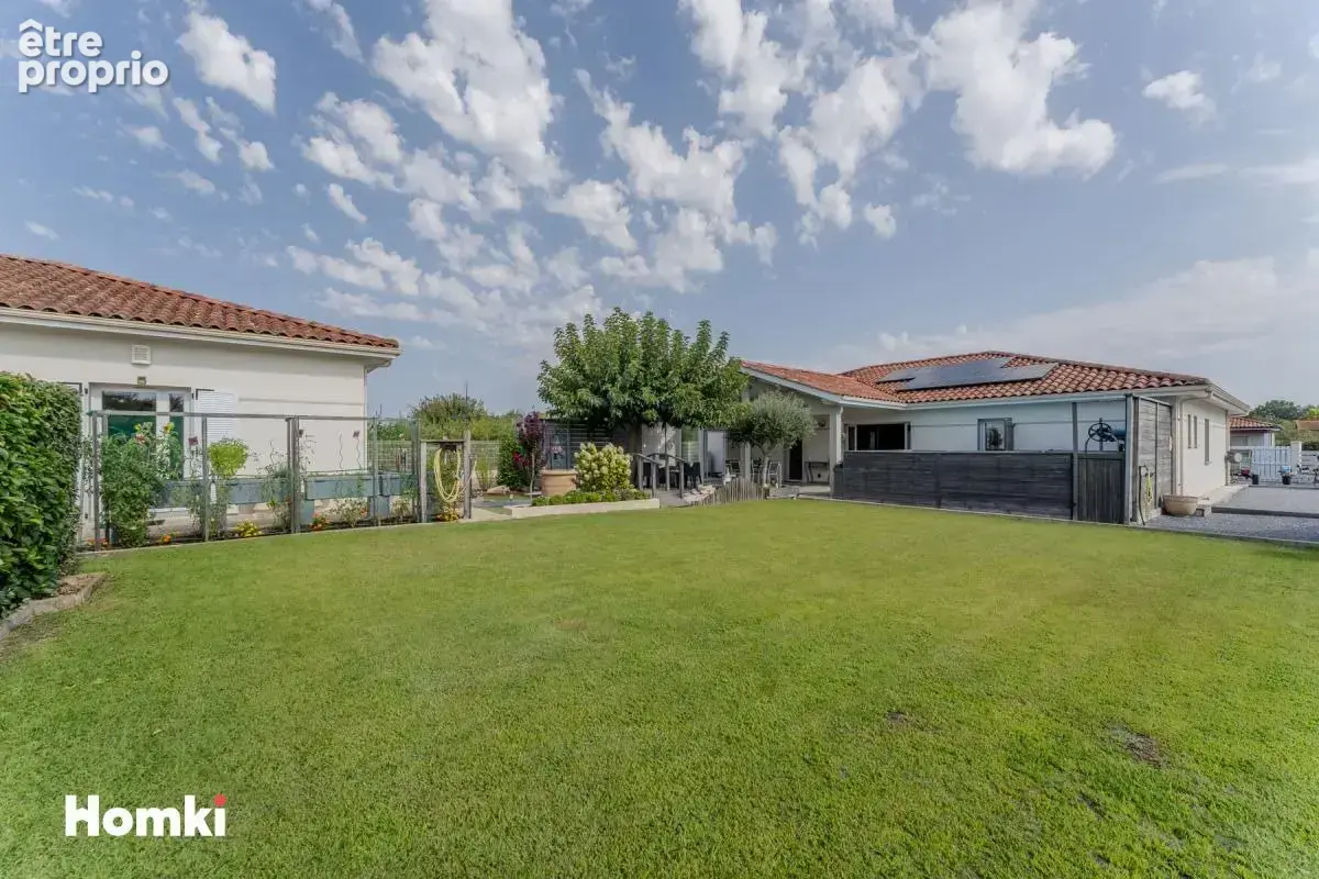 Et si votre prochaine adresse se trouvait entre lac, forêt et océan ? 167 m², 4Chambres, piscine, 1 000 m², fort potentiel à 800 - photo 12