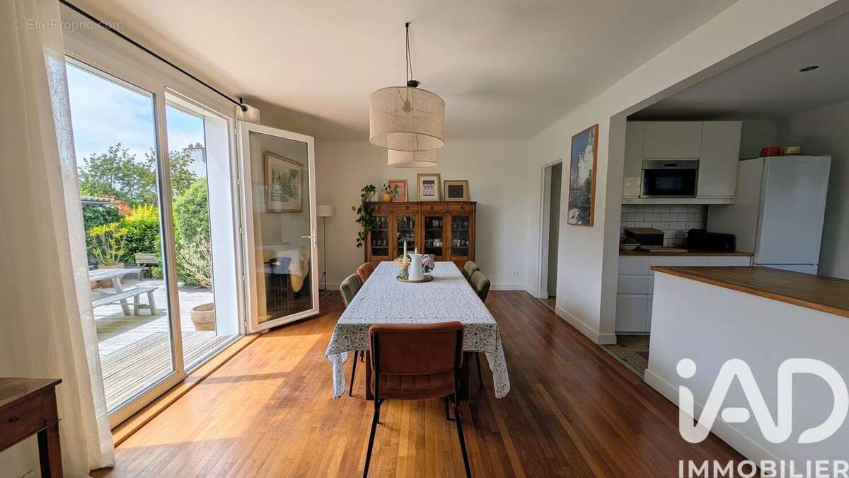 Maison 142 m² à Vannes  - photo 5