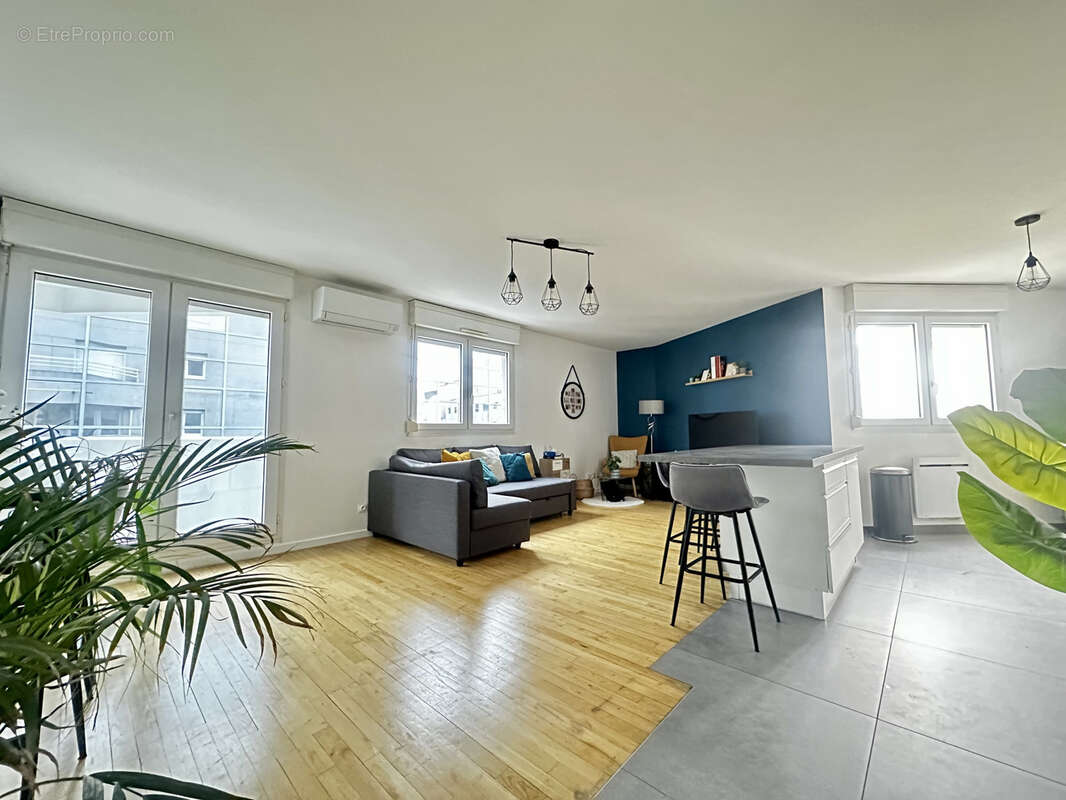 Appartement à LYON-3E