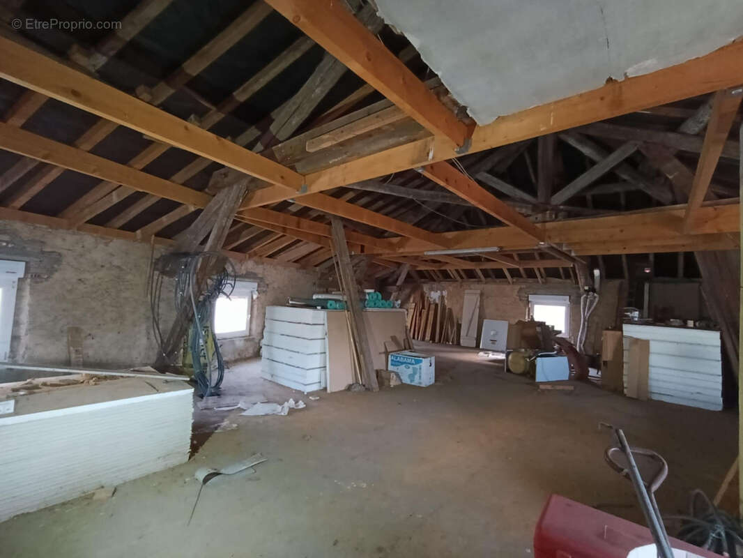 Appartement à GERBEVILLER