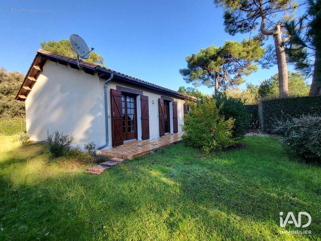 Photo 2 - Maison à SOULAC-SUR-MER