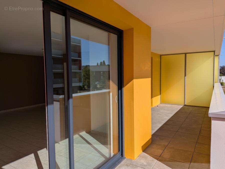 Appartement à CHANTEPIE