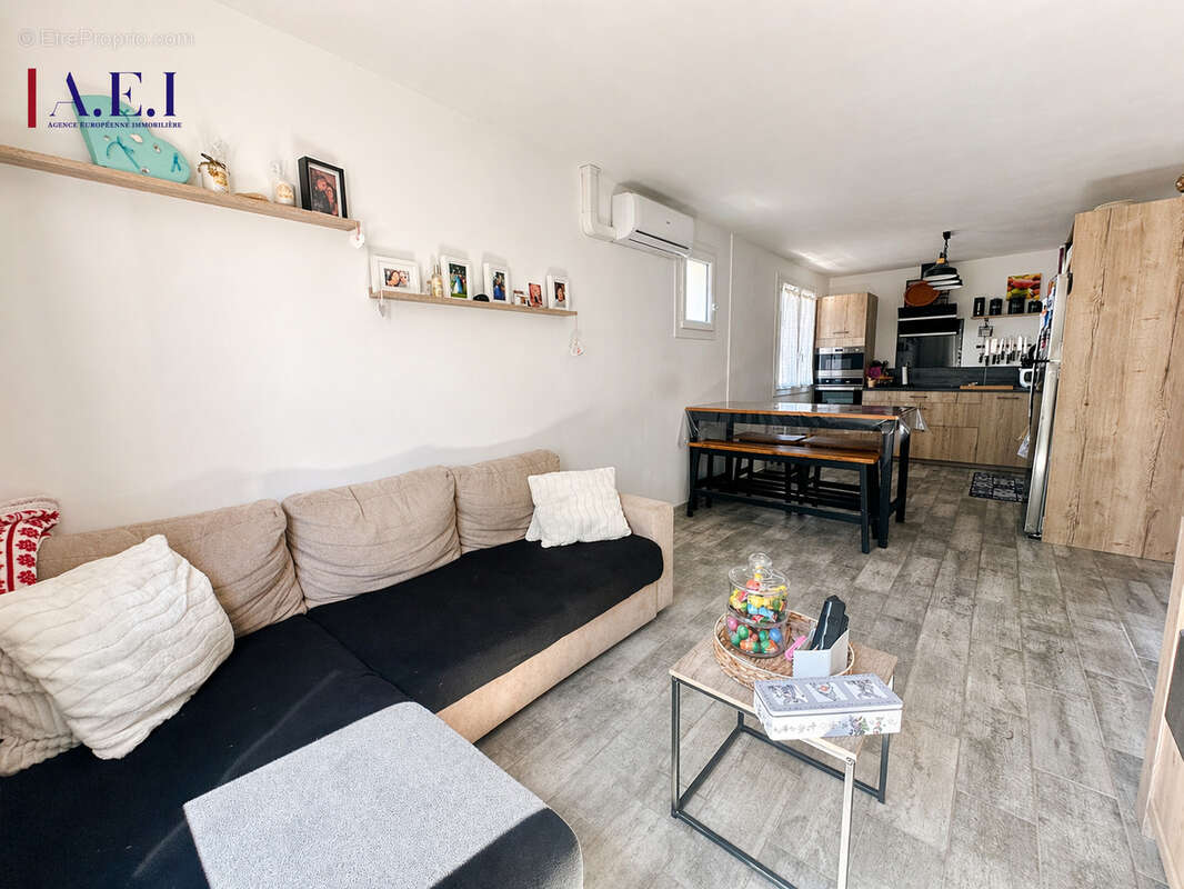 Appartement à LA SEYNE-SUR-MER