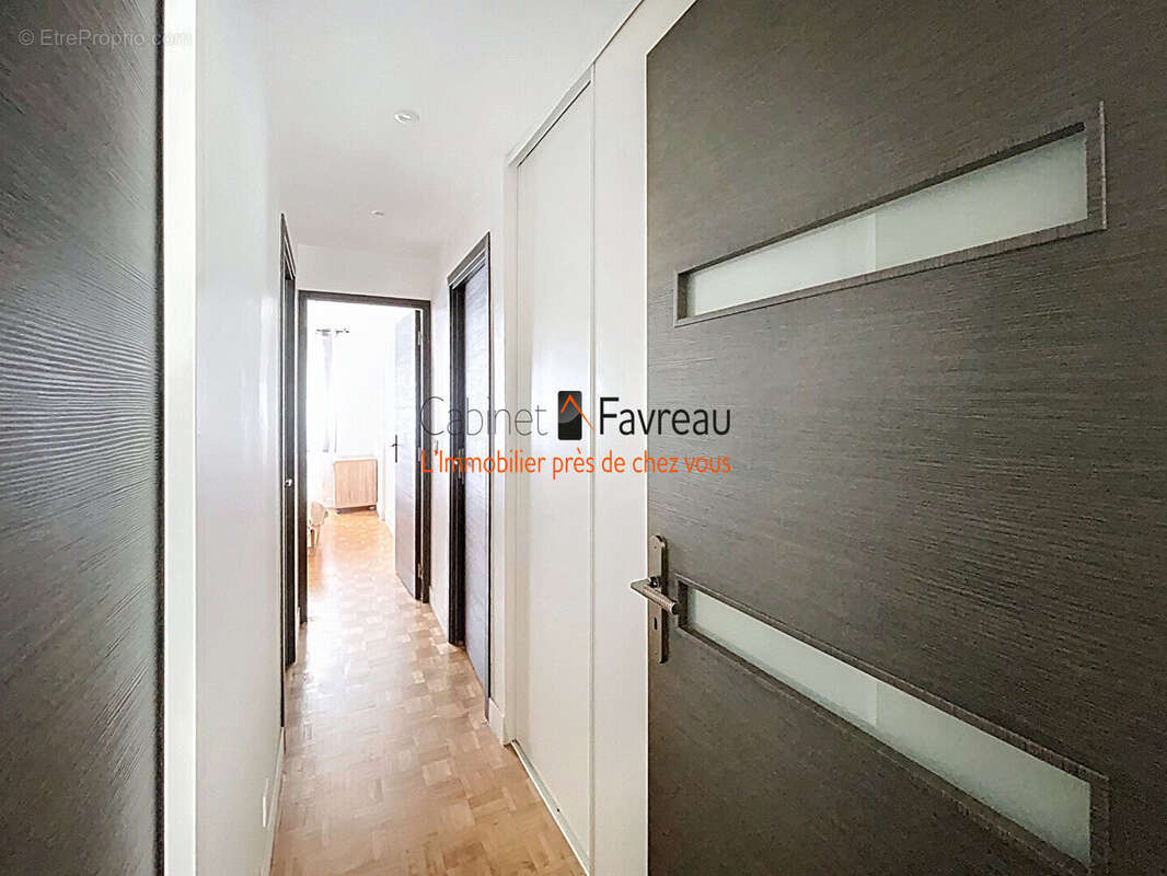 Appartement à SAVIGNY-SUR-ORGE