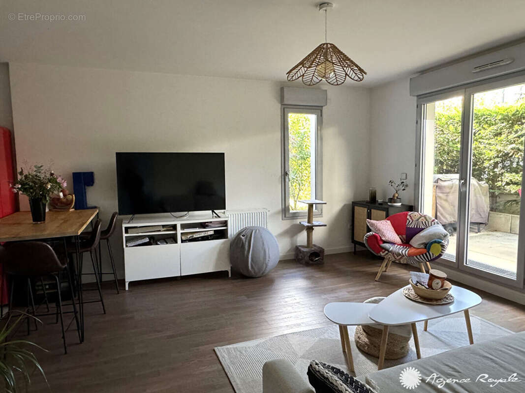 Appartement à SAINT-GERMAIN-EN-LAYE