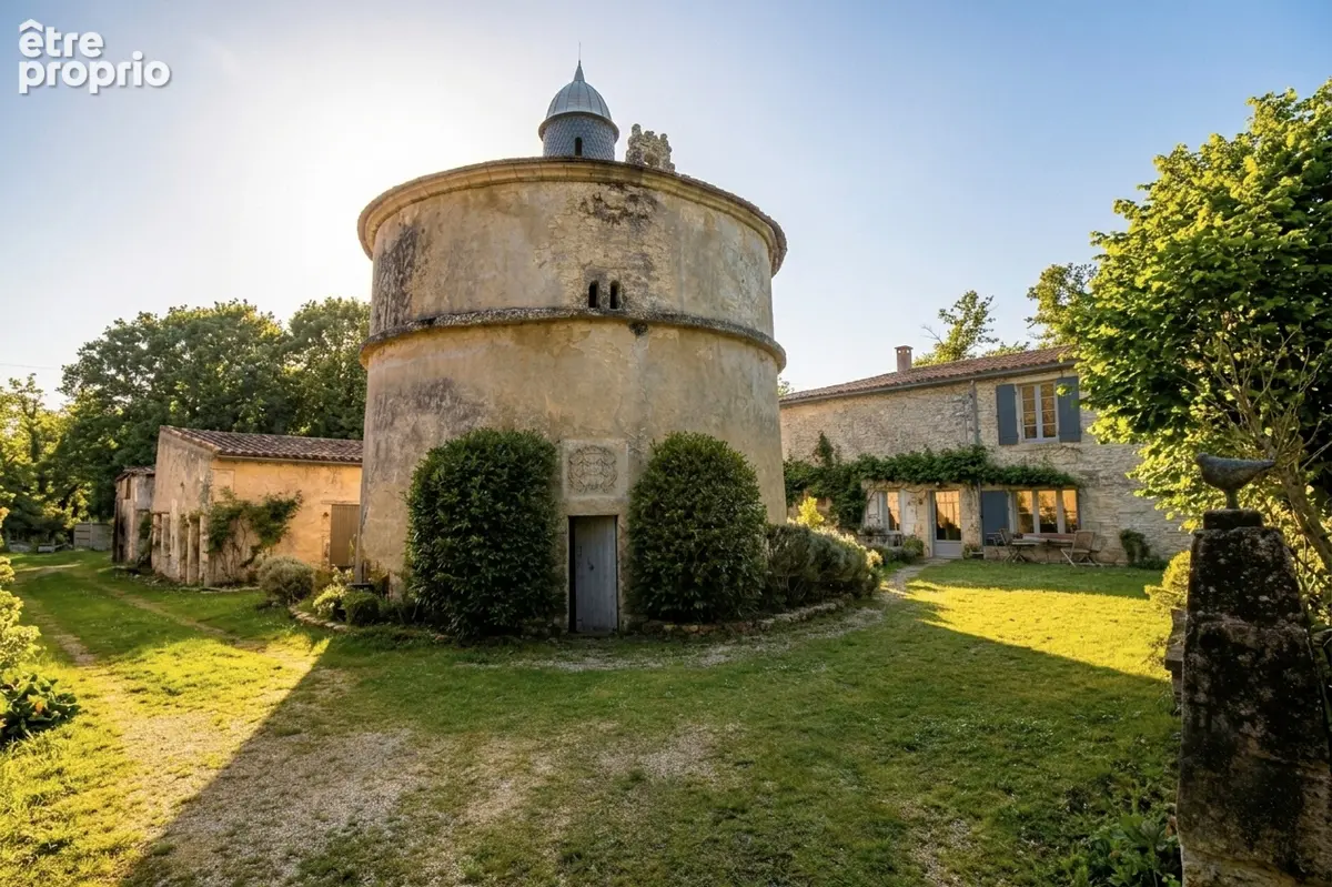 Maison de cinq chambres et piscine chauffée - photo 1