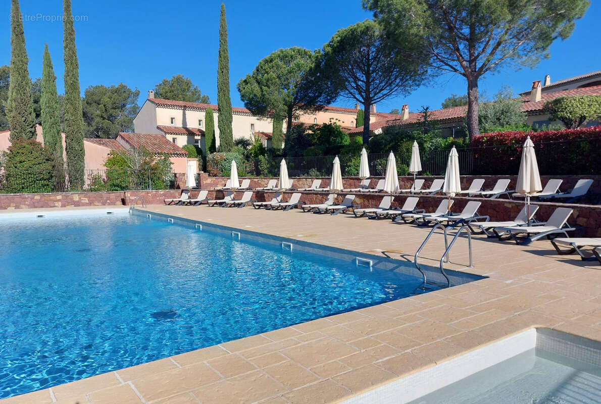 Appartement à LA MOTTE