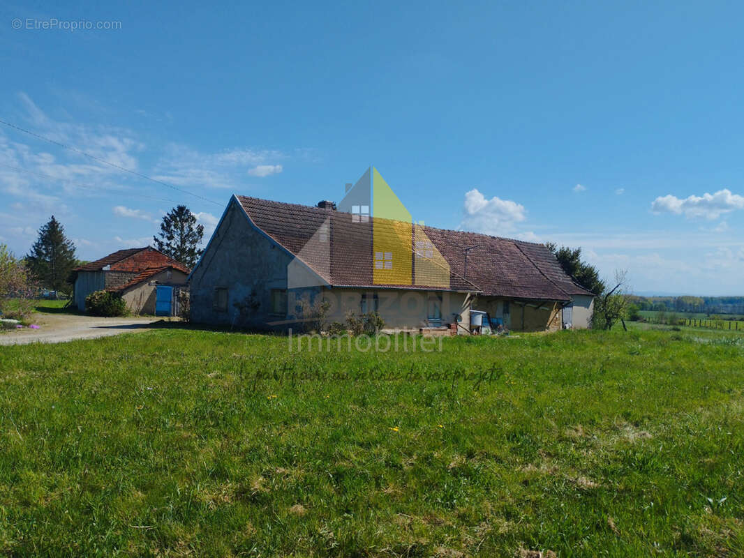 Maison à RYE