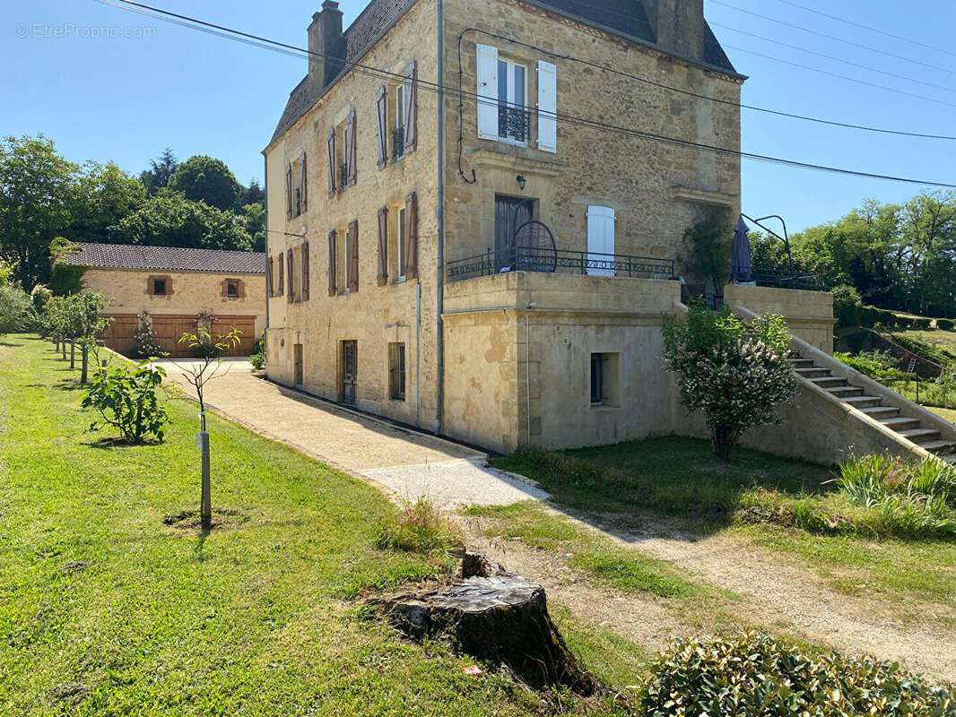 Maison à SARLAT-LA-CANEDA