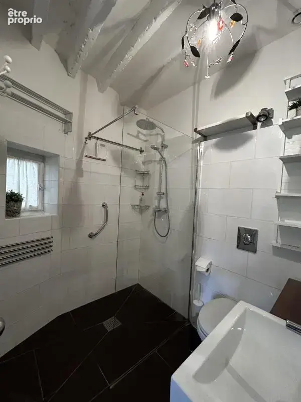 A vendre Aix en Provence , 56 m² charme de l'ancien en parfait état - photo 11