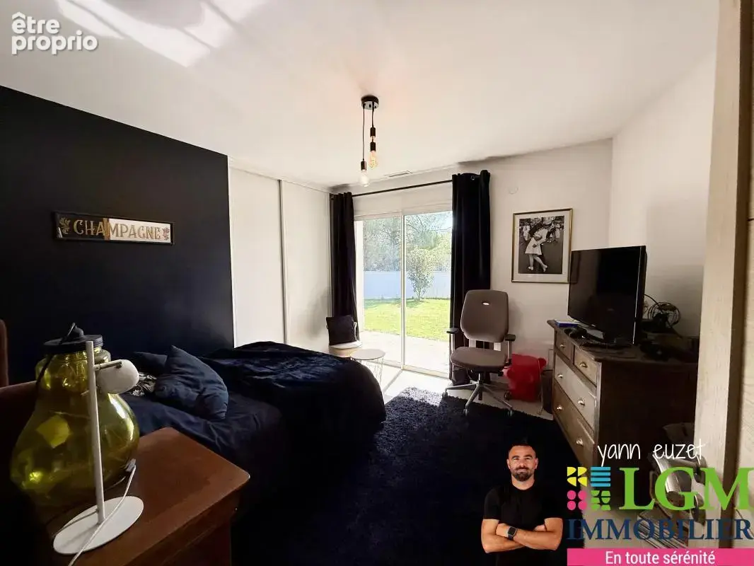 L’Oliveraie – Une maison d’exception à Villetelle - photo 20