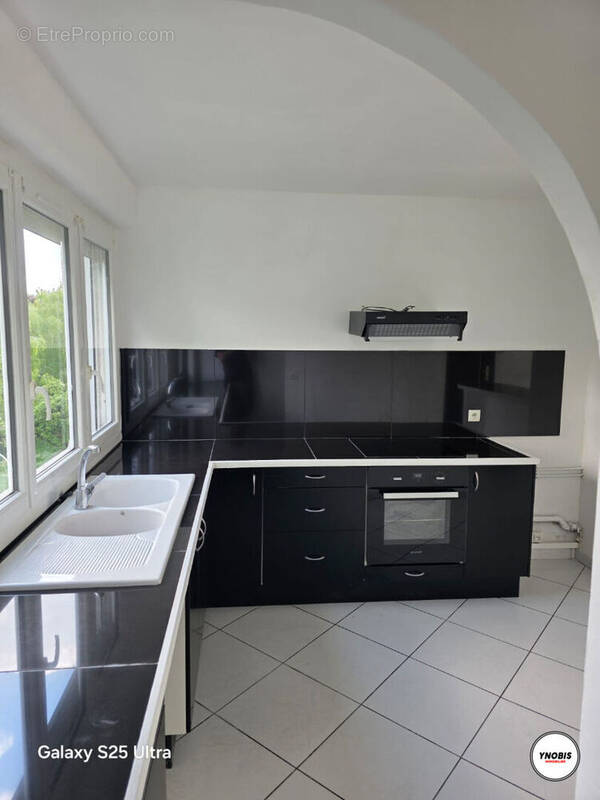 Appartement à AUBERGENVILLE