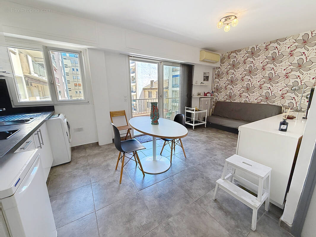 Appartement à ANTIBES