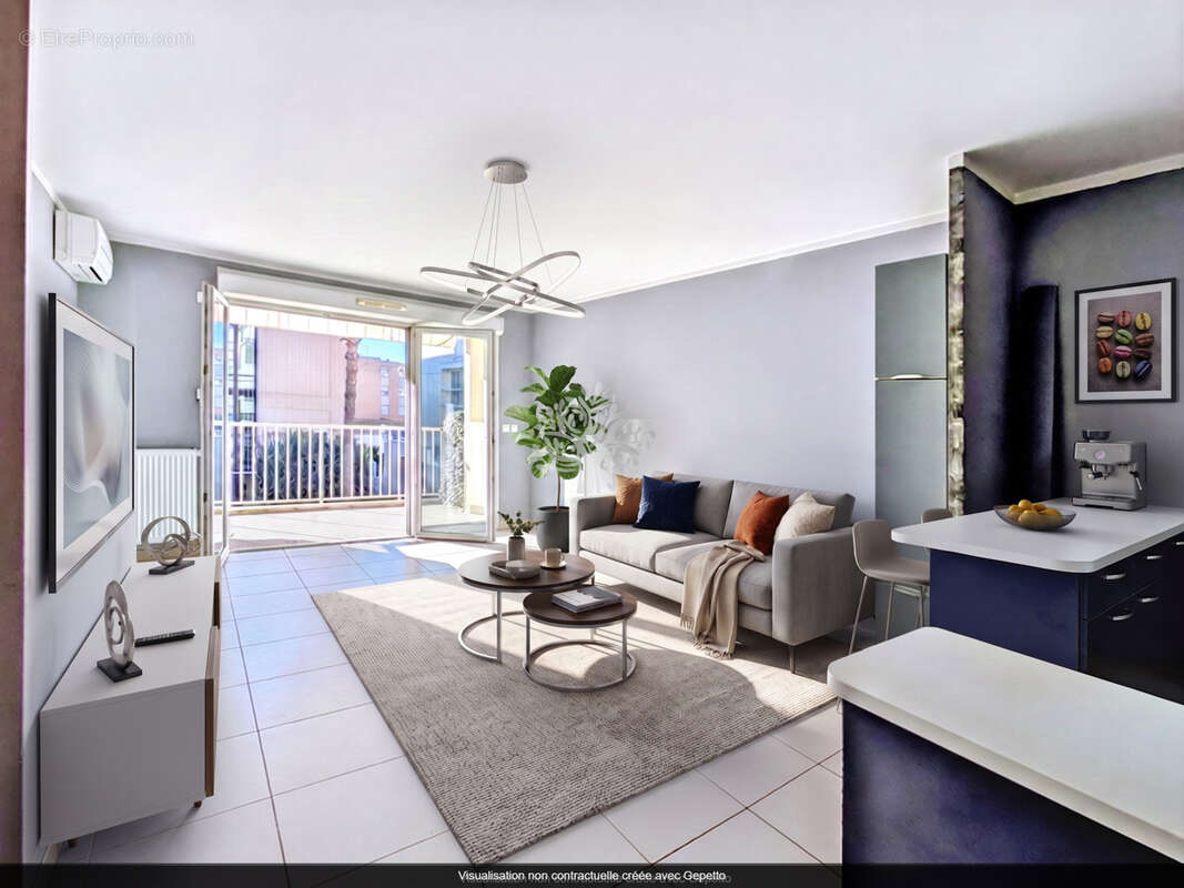 Appartement à SANARY-SUR-MER