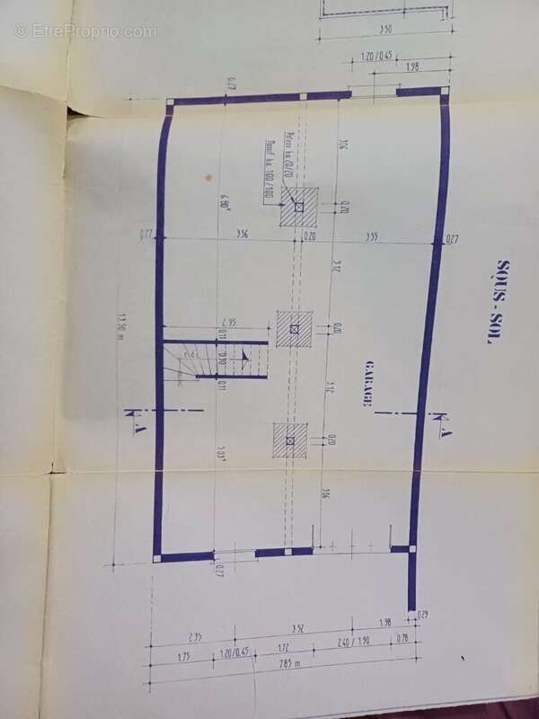 Maison à FERRIERES-EN-GATINAIS