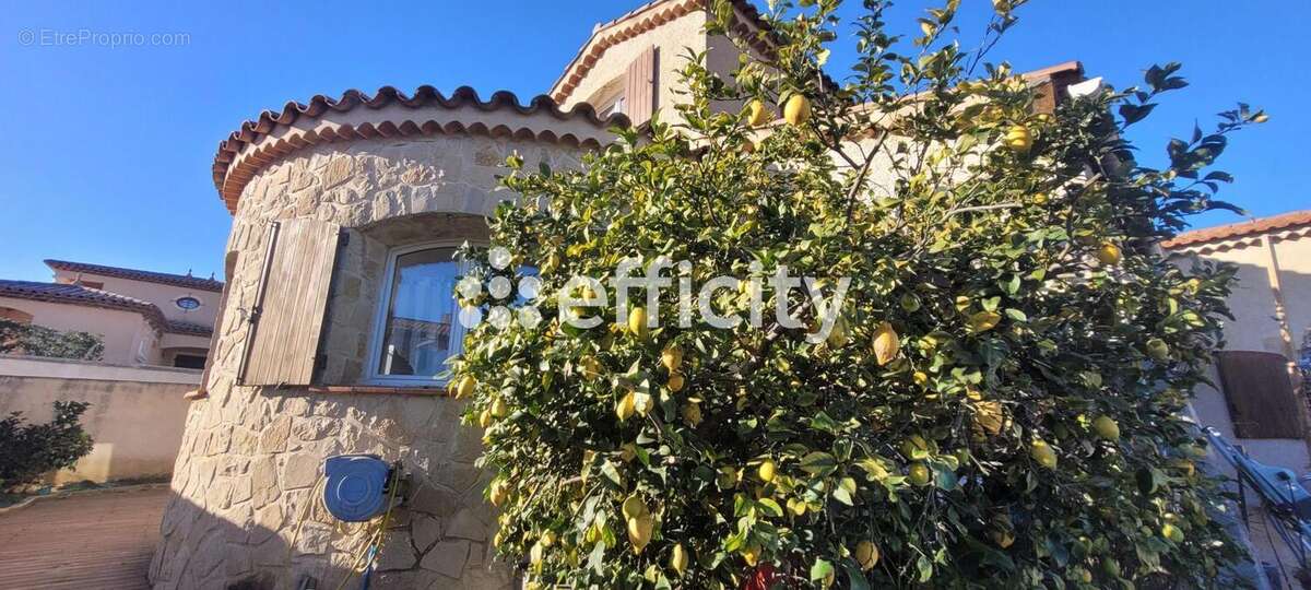 Maison à SANARY-SUR-MER