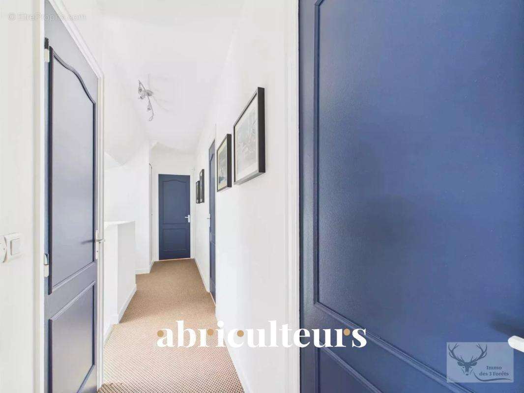 Maison à COYE-LA-FORET